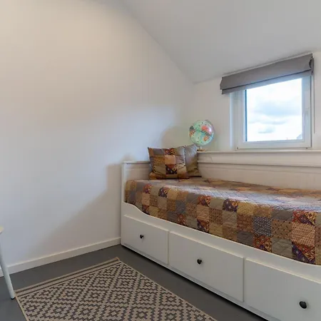 בית נופש Haus Strandliebe Böhl