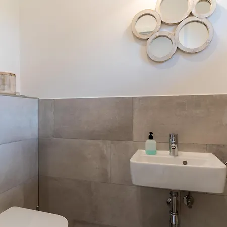 בית נופש Haus Strandliebe