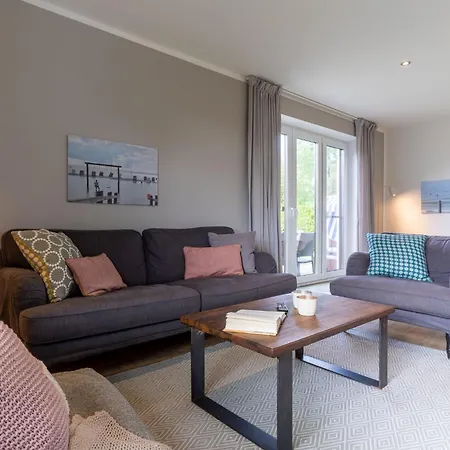 Haus Strandliebe Böhl