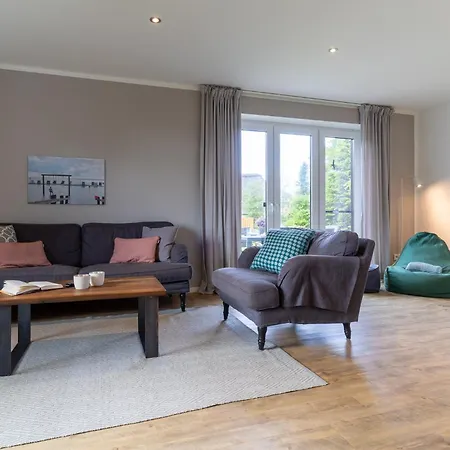 Haus Strandliebe Casa vacanze Böhl