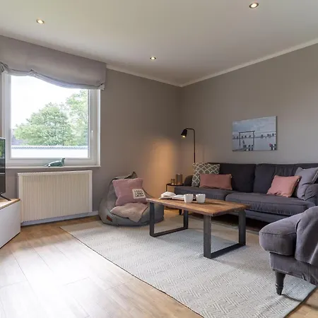 Haus Strandliebe Casa vacanze *