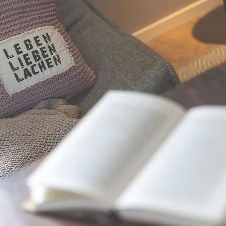 Haus Strandliebe Böhl