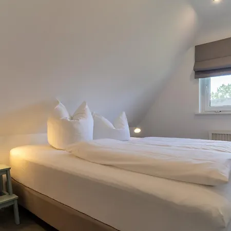 Сasa de vacaciones Haus Strandliebe Böhl