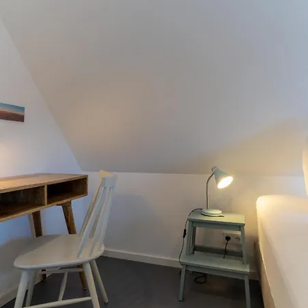 Haus Strandliebe Сasa de vacaciones