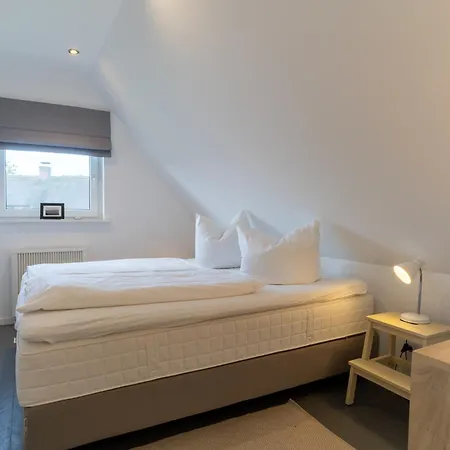 Haus Strandliebe Сasa de vacaciones