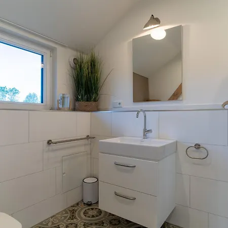 Haus Strandliebe Сasa de vacaciones Böhl