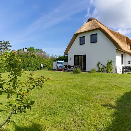 Haus Strandliebe Сasa de vacaciones Böhl