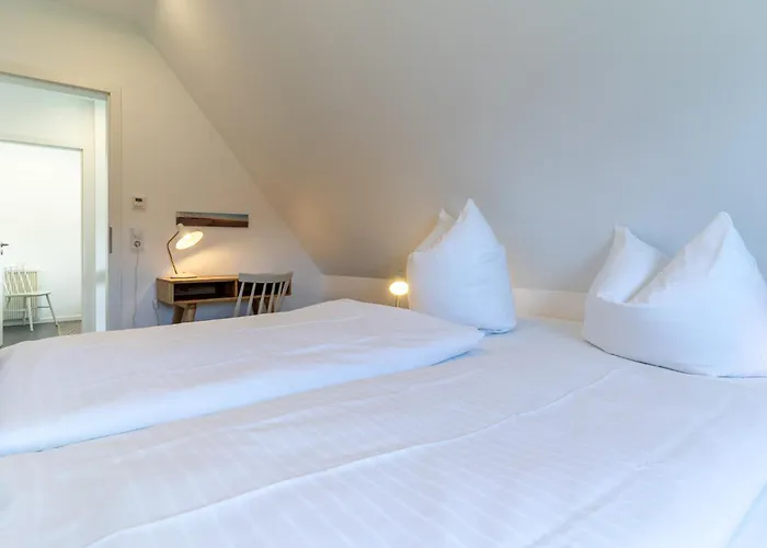 Haus Strandliebe Casa vacanze