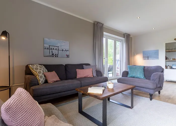 Haus Strandliebe Böhl