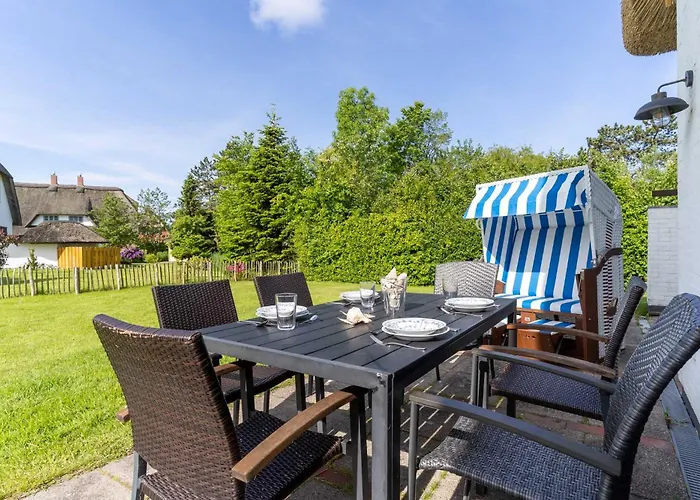 Haus Strandliebe Casa vacanze *