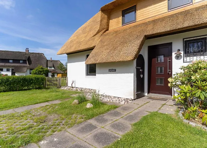 Casa vacanze Haus Strandliebe Böhl