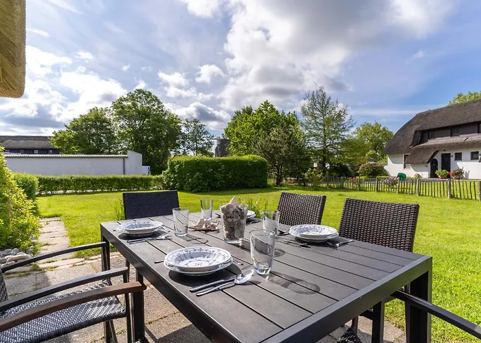 Haus Strandliebe * Böhl