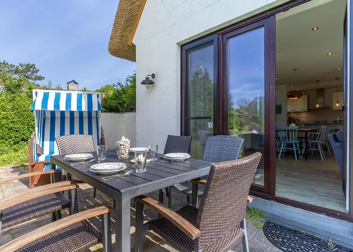 Casa vacanze Haus Strandliebe