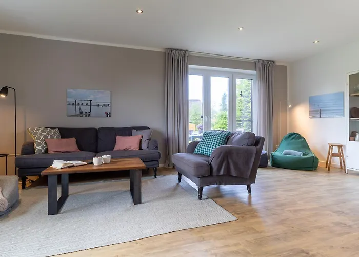 Haus Strandliebe Casa vacanze Böhl