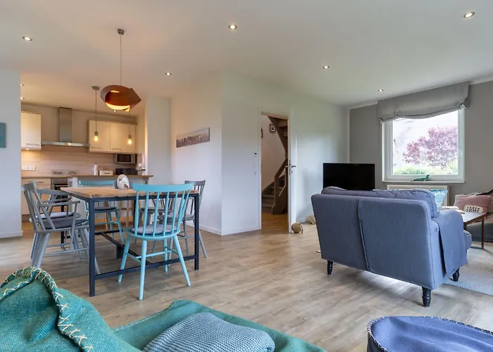 Haus Strandliebe Casa vacanze Böhl