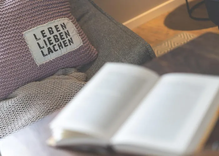 Haus Strandliebe Böhl