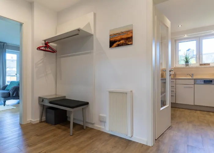 Haus Strandliebe Casa vacanze Böhl