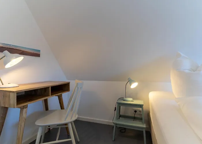 Haus Strandliebe Casa vacanze