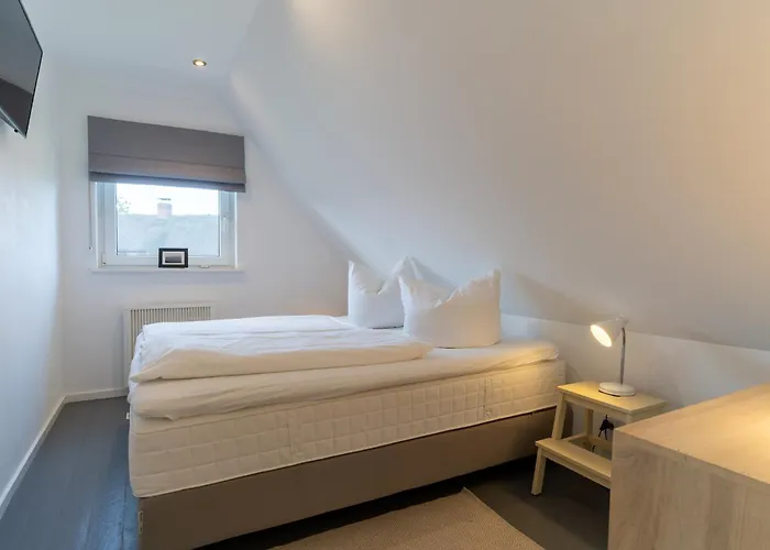 Haus Strandliebe Casa vacanze