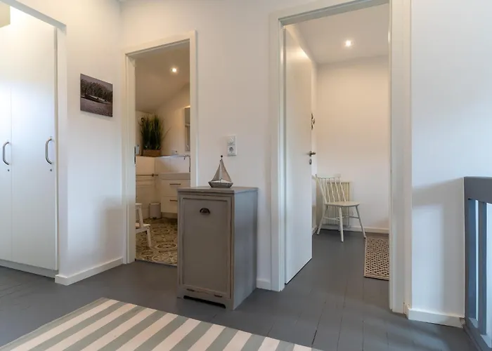 Casa vacanze Haus Strandliebe Böhl