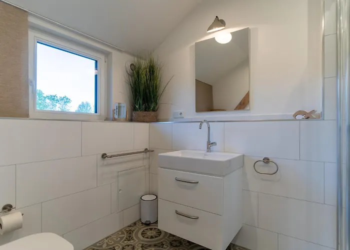 Haus Strandliebe Casa vacanze Böhl