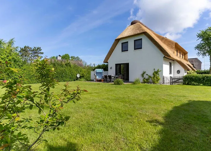 Haus Strandliebe Casa vacanze Böhl