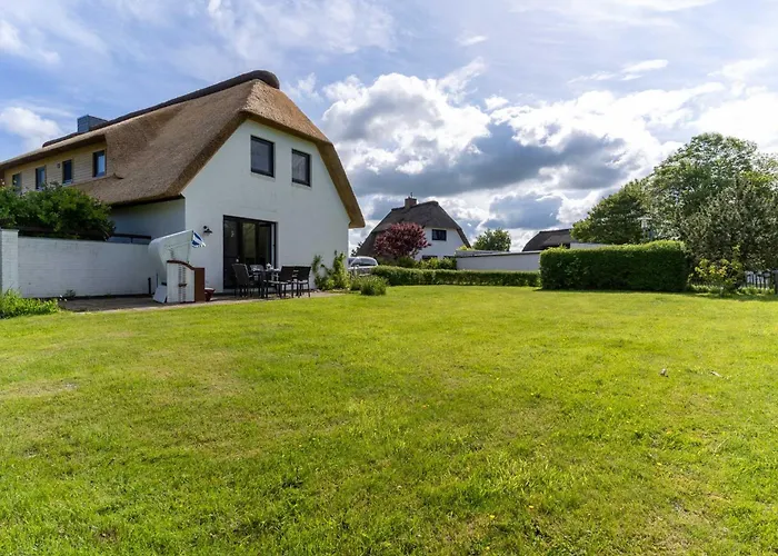 Casa vacanze Haus Strandliebe *