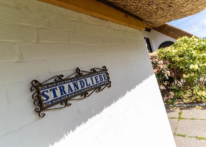 Casa vacanze Haus Strandliebe